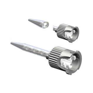 Mixer static Helix MIXPAC Sistem K seria MKH L=39,7 mm