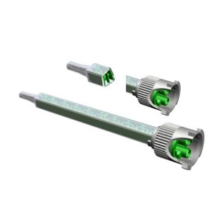 Mixer static QUADRO MIXPAC Sistem B seria MBQ L=122 mm