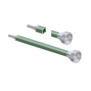 Mixer static QUADRO MIXPAC Sistem C seria MCQ L=127 mm