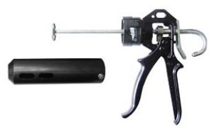 Pistol manual pentru cartuse monocomponente volum 180 cc