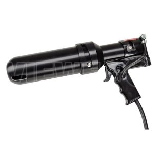 Pistol pneumatic pentru cartuse monocomponente volum 600 cc
