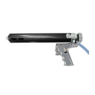 Pistol pneumatic pentru cartuse monocomponente volum 360 cc