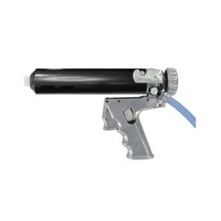 Pistol pneumatic pentru cartuse monocomponente volum 240 cc