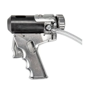 Pistol pneumatic pentru cartuse monocomponente volum 75 cc
