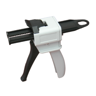 Pistol manual pentru cartuse bicomponente 75 ml