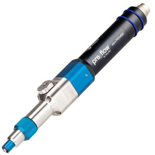 Valva de dozare Vieweg eco-PEN450-SS