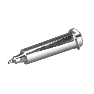 Ac dozare conic din aluminiu Di=0,80 mm