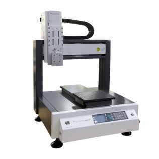 Roboti de dozare Techcon Robot de dozare Techcon pe 3 axe TSR2402