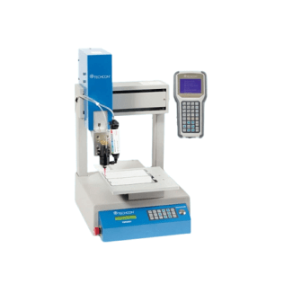 Robot de dozare Techcon pe 3 axe TSR2201