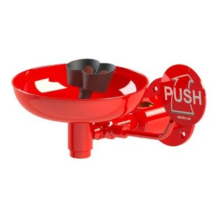 Dus ocular cu rezervor cu fixare pe perete, racord apa 5/4"