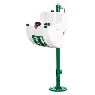 Dus ocular cu rezervor cu fixare pe podea BR 852085