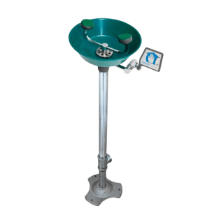 Dus ocular cu rezervor cu fixare pe podea G 1760-P