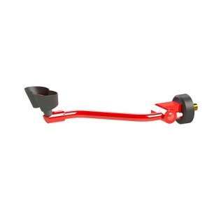 Dus ocular fara rezervor cu fixare pe perete DVGW 1/2" E