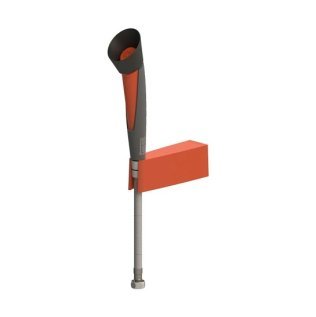 Dus ocular fara rezervor cu fixare pe perete DVGW 1/2" A