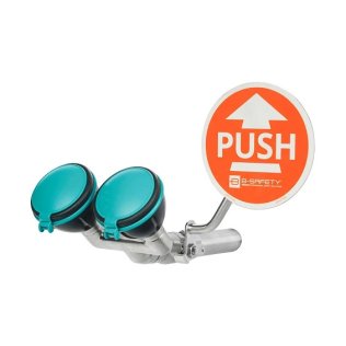Dus ocular fara rezervor cu fixare pe perete BR 210095