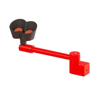 Dus ocular fara rezervor cu fixare pe masa DVGW 1/2" E