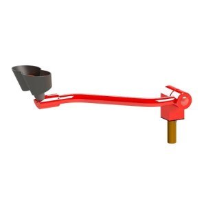 Dus ocular fara rezervor cu fixare pe masa DVGW 1/2" C