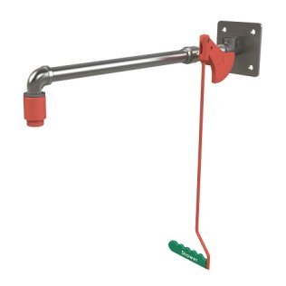 Dus decontaminare corporal cu fixare pe perete 23GS/H