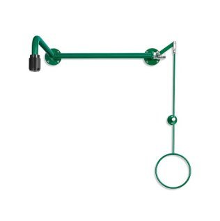 Dus decontaminare corporal cu fixare pe perete BR 084085/75