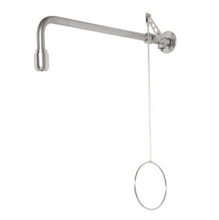 Dus decontaminare corporal cu fixare pe perete BR 082095