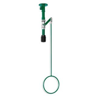 Dus decontaminare corporal cu fixare pe plafon BR 085085/75