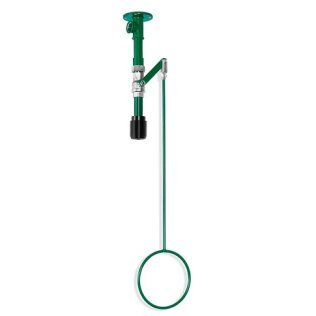 Dus decontaminare corporal cu fixare pe plafon BR 085085