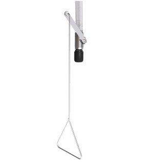 Dus decontaminare corporal cu fixare pe plafon G 1635 inox