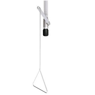 Dus decontaminare corporal cu fixare pe plafon G 1635 otel