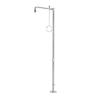 Dus decontaminare corporal cu fixare pe podea BR 830095/75