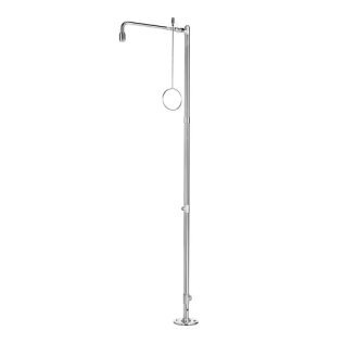 Dus decontaminare corporal cu fixare pe podea BR 830095