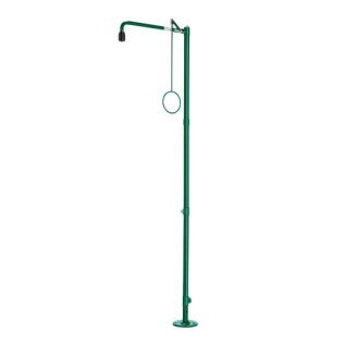 Dus decontaminare corporal cu fixare pe podea BR 830085/75