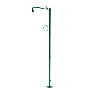 Dus decontaminare corporal cu fixare pe podea BR 830085