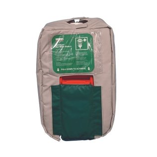 Husa incalzita pentru statia autonoma de spalare a ochilor OptiWash®
