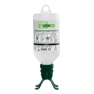 Flacon cu solutie oculara DUO 500 ml