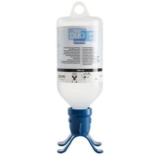 Flacon cu solutie oculara DUO 500 ml