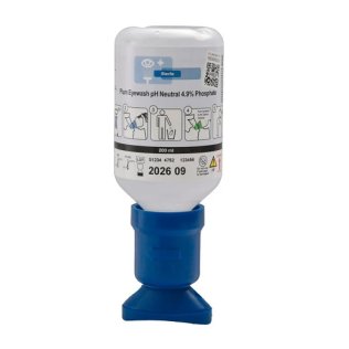 Flacon cu solutie oculara UNO 200 ml