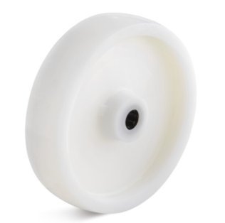 Roata poliamida, rulment cu role, seria PALZ, WLL=700 kg, D=250 mm