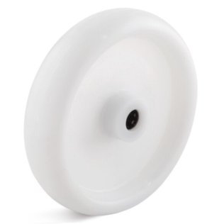 Roata poliamida, rulment cu role, seria PALB, WLL=300 kg, D=125 mm