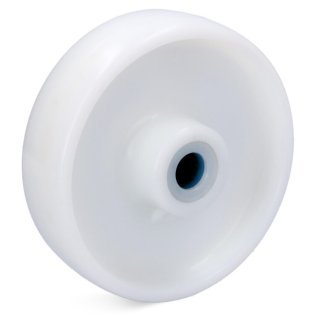 Roata poliamida, rulment cu role, seria PAH, WLL=750 kg, D=125 mm