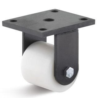 Roata poliamida, seria HN-PAHU, carcasa fixa, WLL=700 kg, D=82 mm