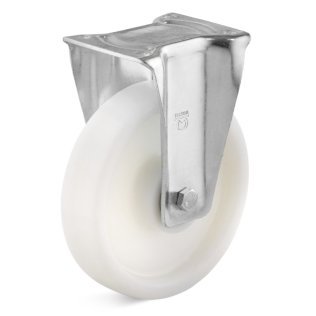 Roata poliamida, seria IM-PAM, carcasa fixa, WLL=700 kg, D=250 mm