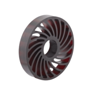 Rola presare, poliuretan negru, D=180 mm