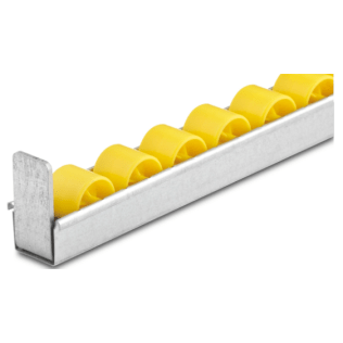 Capat drept RU-EG pentru sina de rulare seria RU