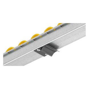 Clema de fixare cu arc RU-VFKL pentru sina de rulare seria RU