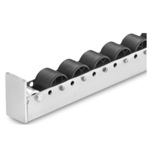 Capat drept SF-E pentru sina de rulare seria SF