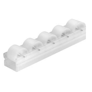 Sina de rulare spatii CLEAN ROOM, T=33 mm