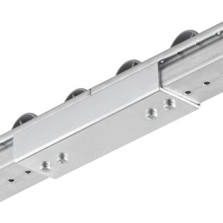 Sina de legatura RU-V-XL pentru sina de rulare seria RU-XL