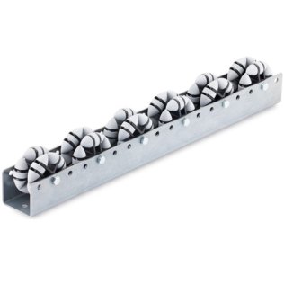 Sina cu roti multidirectionale ASRS80, T=100 mm