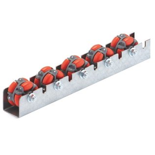 Cale de rulare multidirectionala AWR50SOFT, T=200 mm