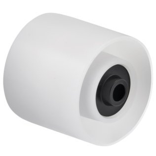 Rola din poliamida pentru sina de rulare, D=54 mm, WLL=150 kg